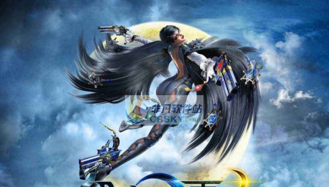 猎天使魔女2WIIU版存档修改器 v3.8