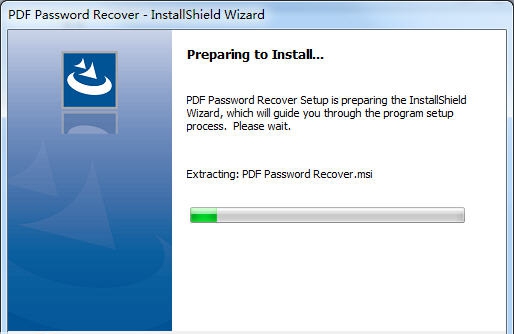 PDF密码恢复工具 v3.1.5