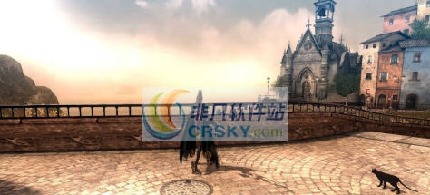 猎天使魔女4K分辨率补丁 v2.8