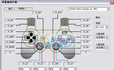 猎天使魔女PC手柄模拟器 v2.6