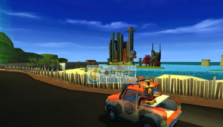 泰思虎奇幻冒险2两项修改器 v3.6