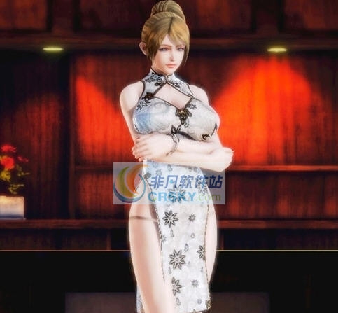 HoneySelect天元突破美女尼娅存档 v2.6