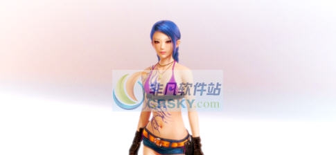 性感海滩4暴走萝莉金克斯存档 v2.6