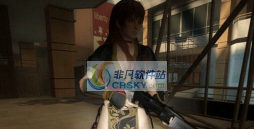 求生之路2死或生霞黑金色系装MOD v2.7