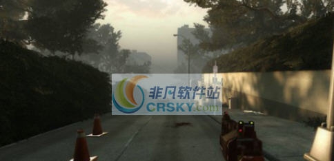 求生之路2齐亚帕犀牛式左轮手枪MOD v2.6