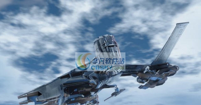 GTA5终结者2天网猎物杀手飞船MOD v2.6