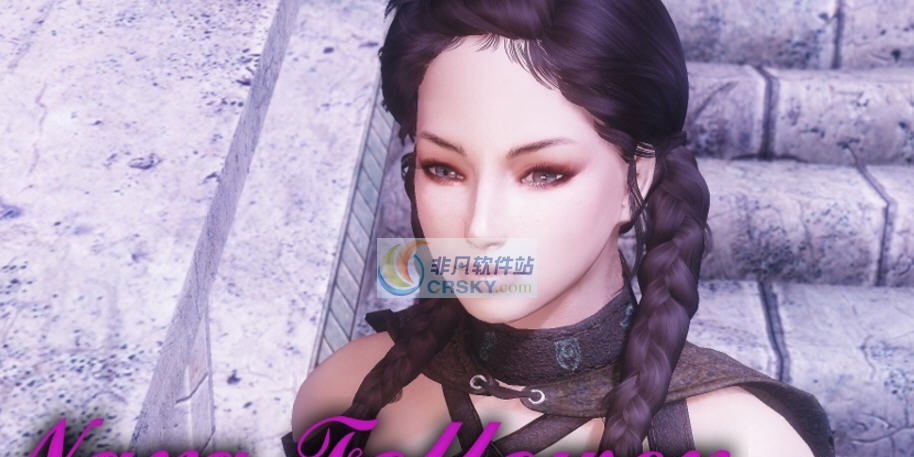 上古卷轴5日系妹纸奈良随从MOD v2.9