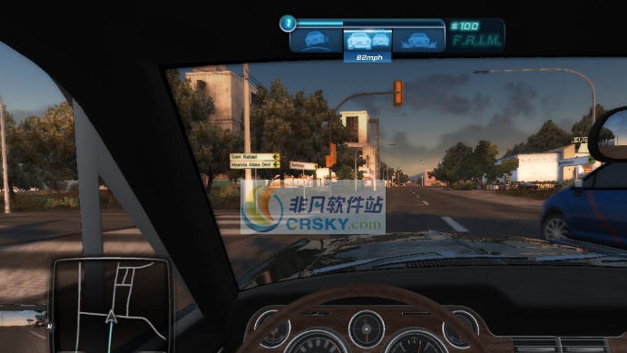 无限试驾2LP700仪表盘MOD v2.5