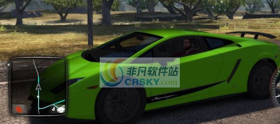 无限试驾2盖拉多2011款MOD v2.6