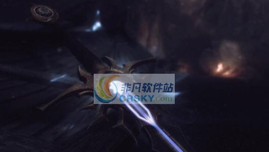 上古卷轴5天际重制版封天剑MOD v2.4