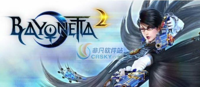 猎天使魔女2四项修改器 v3.8