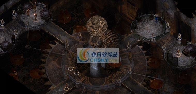 博德之门全系列可用现代军火库MOD v2.7