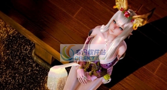 Honey Select尤物白狐妲己存档 v2.6