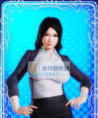 Honey Select日本女星沖田杏梨存档 v2.6