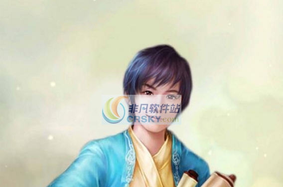 三国志13威力加强版三国异志录姜维传MOD v2.5