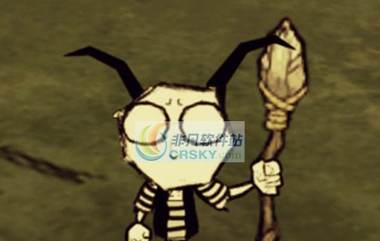 饥荒古怪连环杀手Johnny人物MOD v2.4