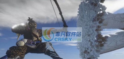 我的世界守望先锋雕塑工程MOD v2.4