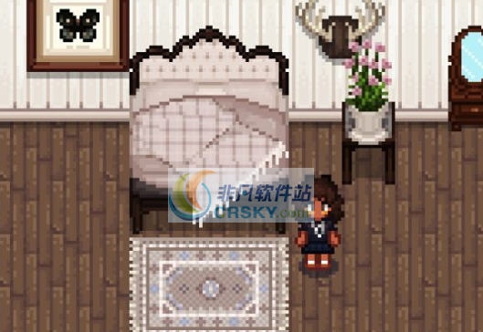 星露谷物语咪之床具MOD v2.3