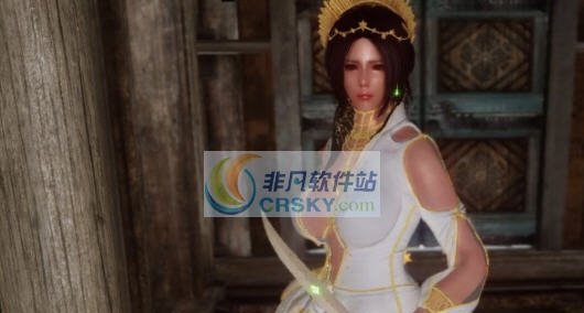 上古卷轴5黑沙游侠套装MOD v2.8