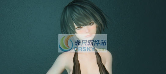 上古卷轴5Hepsy发型包MOD v2.7