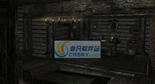 上古卷轴5重制版波光粼粼鳗鱼玩家住宅MOD v2.4