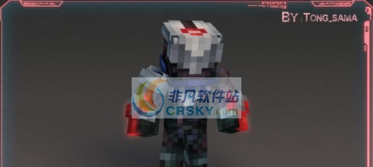 我的世界英雄联盟源计划劫MOD v2.6