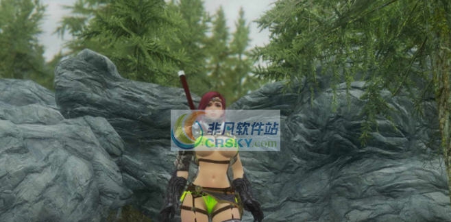 上古卷轴5奇书秘宝MOD v2.2