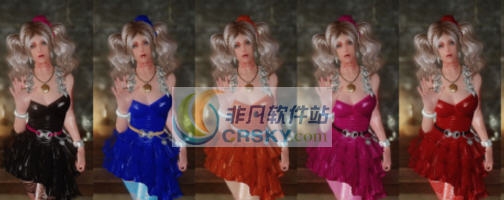 上古卷轴5夜店女王MOD v2.5