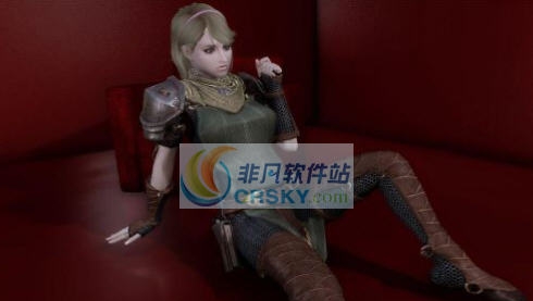 上古卷轴5天际重制版皮革链甲MOD v3.5