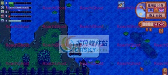 星露谷物语春季鱼王出现几率增加MOD v2.6
