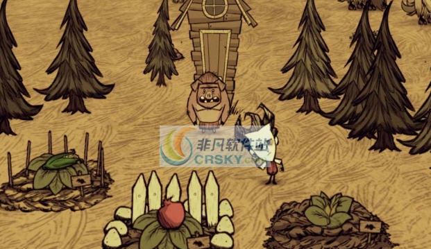 饥荒雷电芽衣MOD v2.6