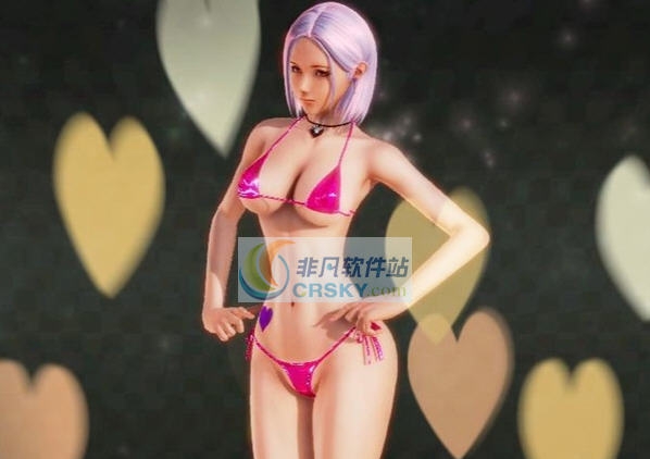 Honey Select游泳教练人妻存档 v2.6