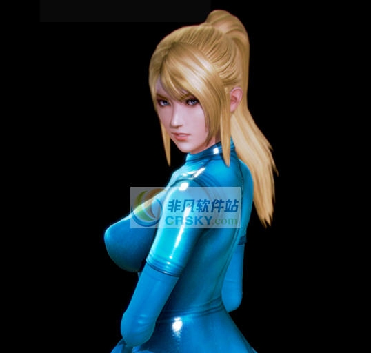 Honey Select银河战士萨姆斯莉存档 v2.6