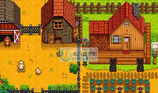 星露谷物语自动化MOD v2.9