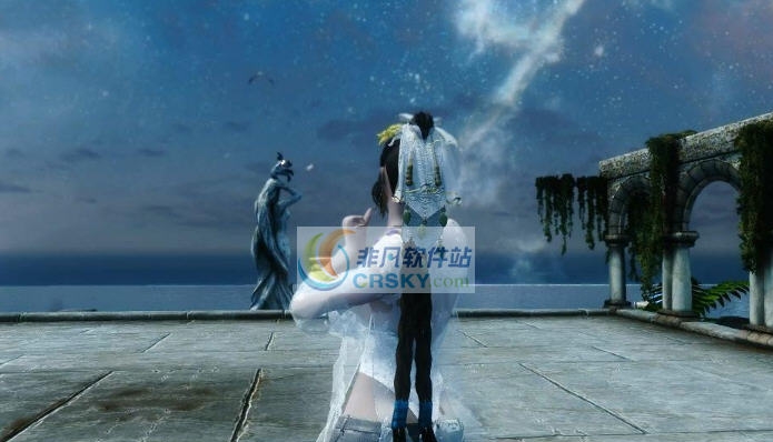 上古卷轴5天际白萝卜裙装MOD v2.6