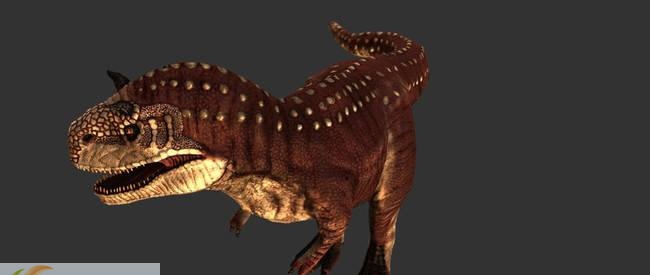 侠盗猎车手5中国双棘龙模型MOD v3.6