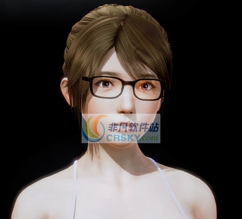 Honey Select守望先锋小美真人版存档 v2.6