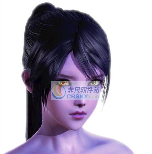 Honey Select守望先锋黑百合存档 v2.6