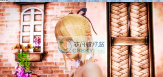 Honey Select阿尔托莉雅存档 v2.7