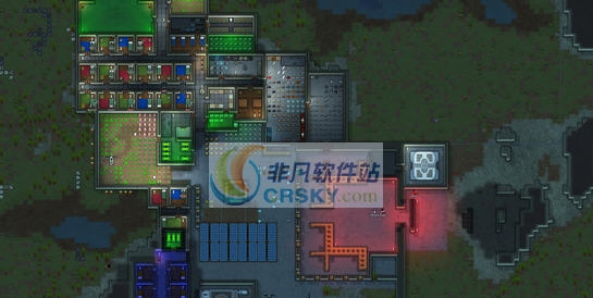 环世界a16丰收祝福MOD v2.3