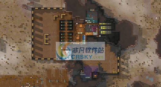 环世界a16呼叫轨道贸易商MOD v2.5