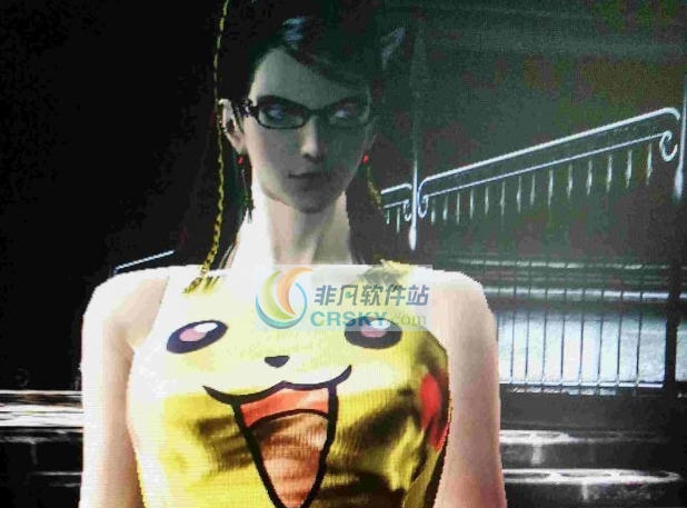 猎天使魔女皮卡丘服装MOD v2.6