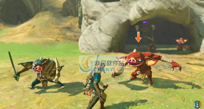 塞尔达传说荒野之息模拟器 v3.6