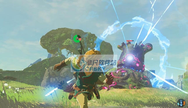 塞尔达传说荒野之息CEMU HOOK画质插件 v2.5