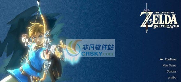 塞尔达传说荒野之息模拟器版多周目初始档 v2.5