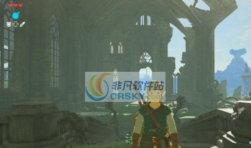 塞尔达传说荒野之息CEMU版通关游戏存档 v2.5