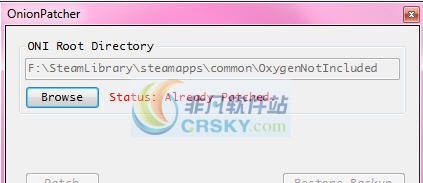 缺氧地图种子编辑器 v3.7