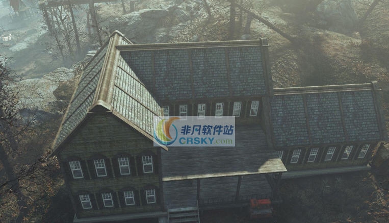 辐射4国家公园访客中心重制MOD v3.5