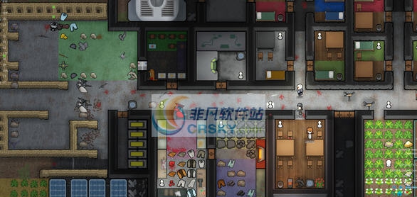 环世界a16凌特别药物MOD v2.3