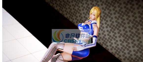 Honey Select性感美女赛车手存档 v2.9